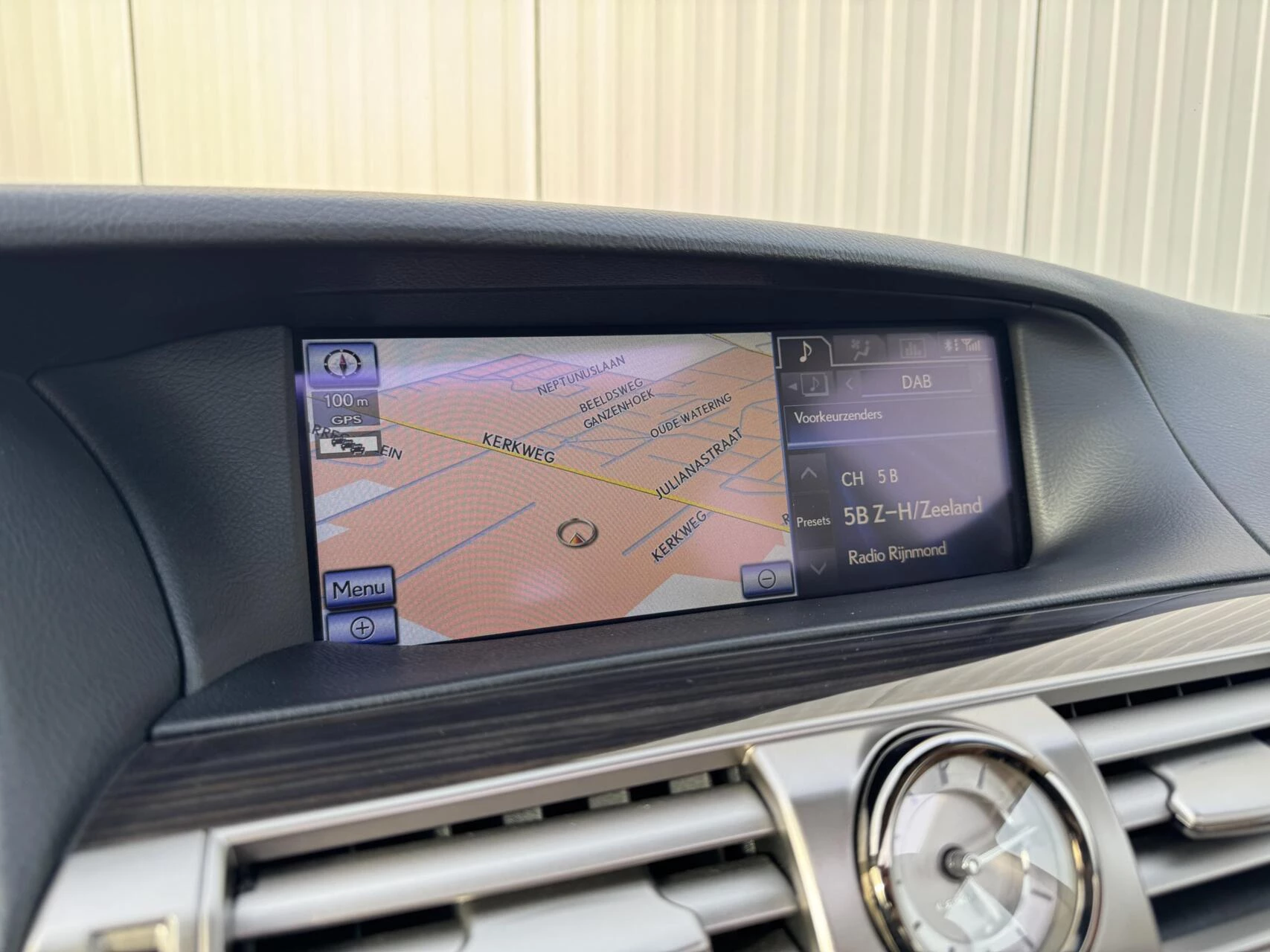 Hoofdafbeelding Lexus LS