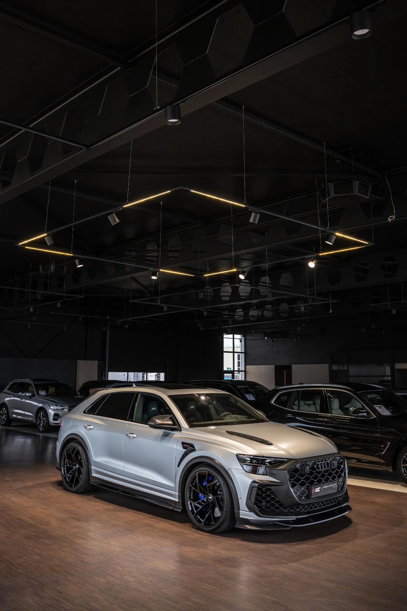 Hoofdafbeelding Audi RSQ8