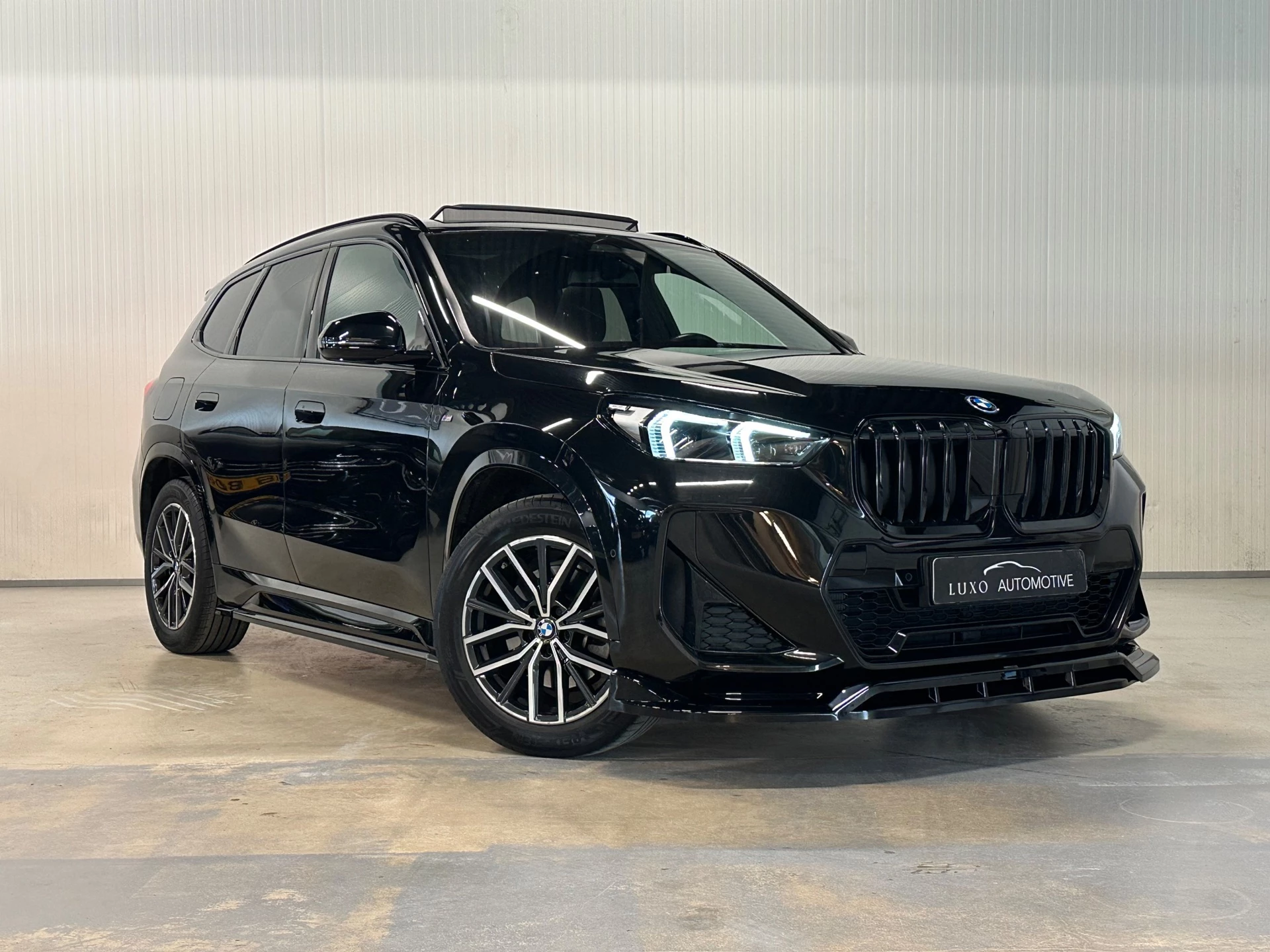 Hoofdafbeelding BMW X1