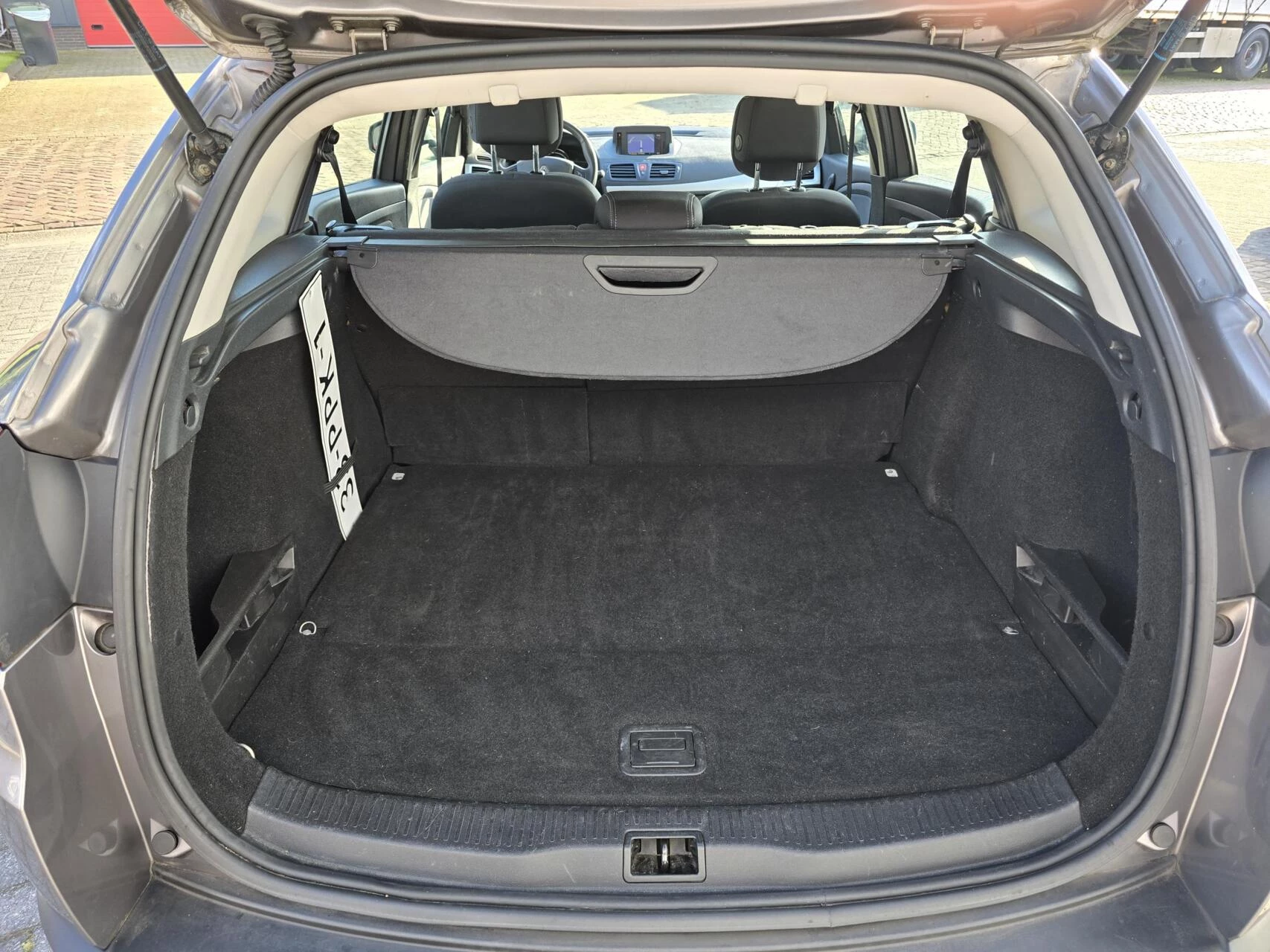 Hoofdafbeelding Renault Mégane Estate