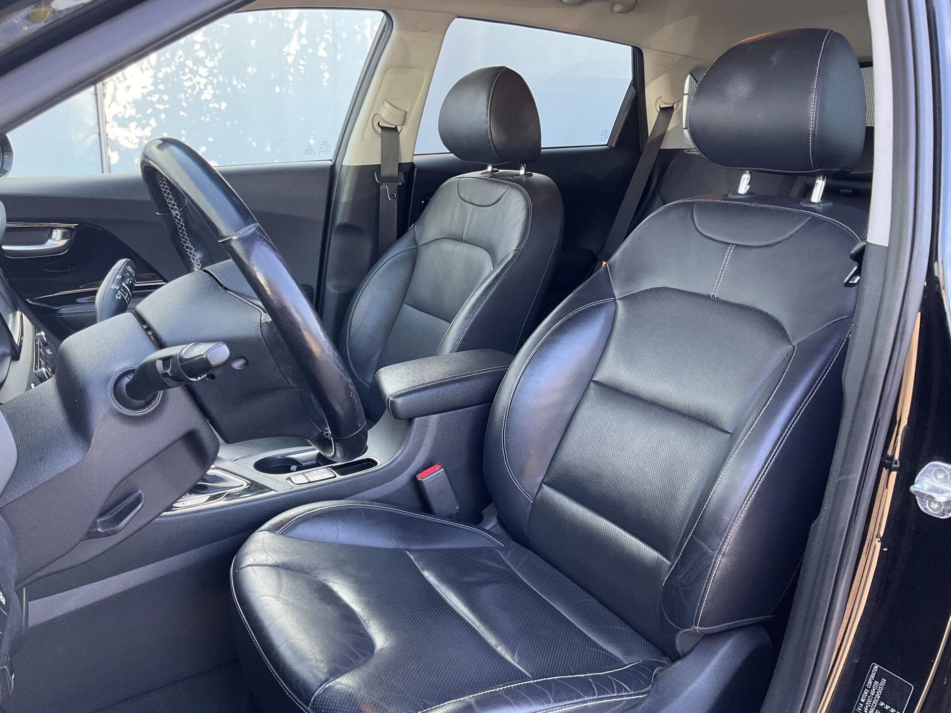 Hoofdafbeelding Kia Niro