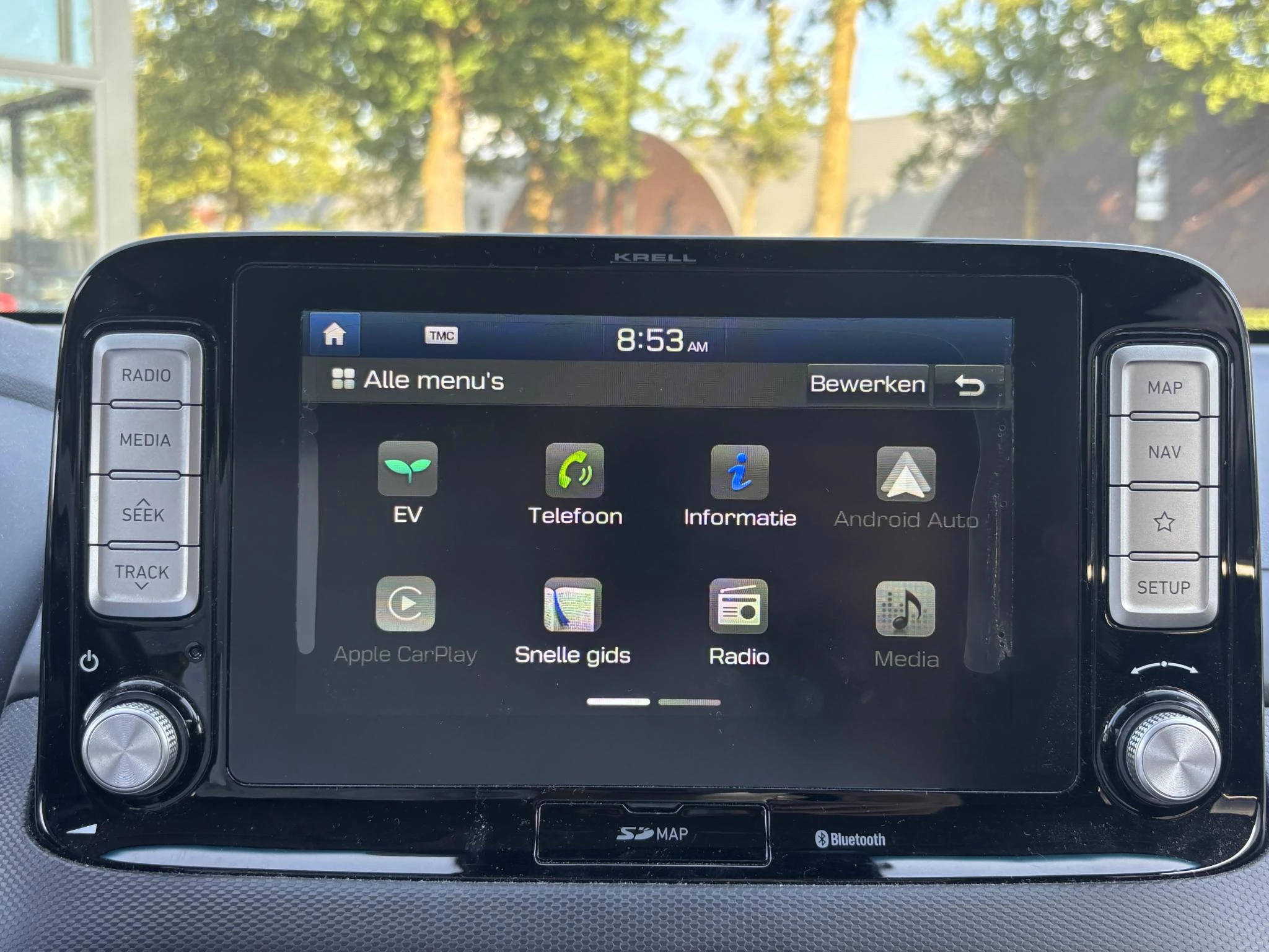 Hoofdafbeelding Hyundai Kona