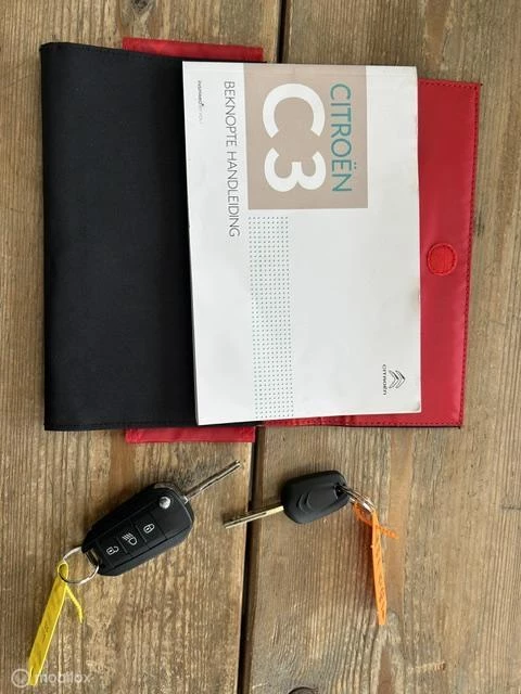 Hoofdafbeelding Citroën C3