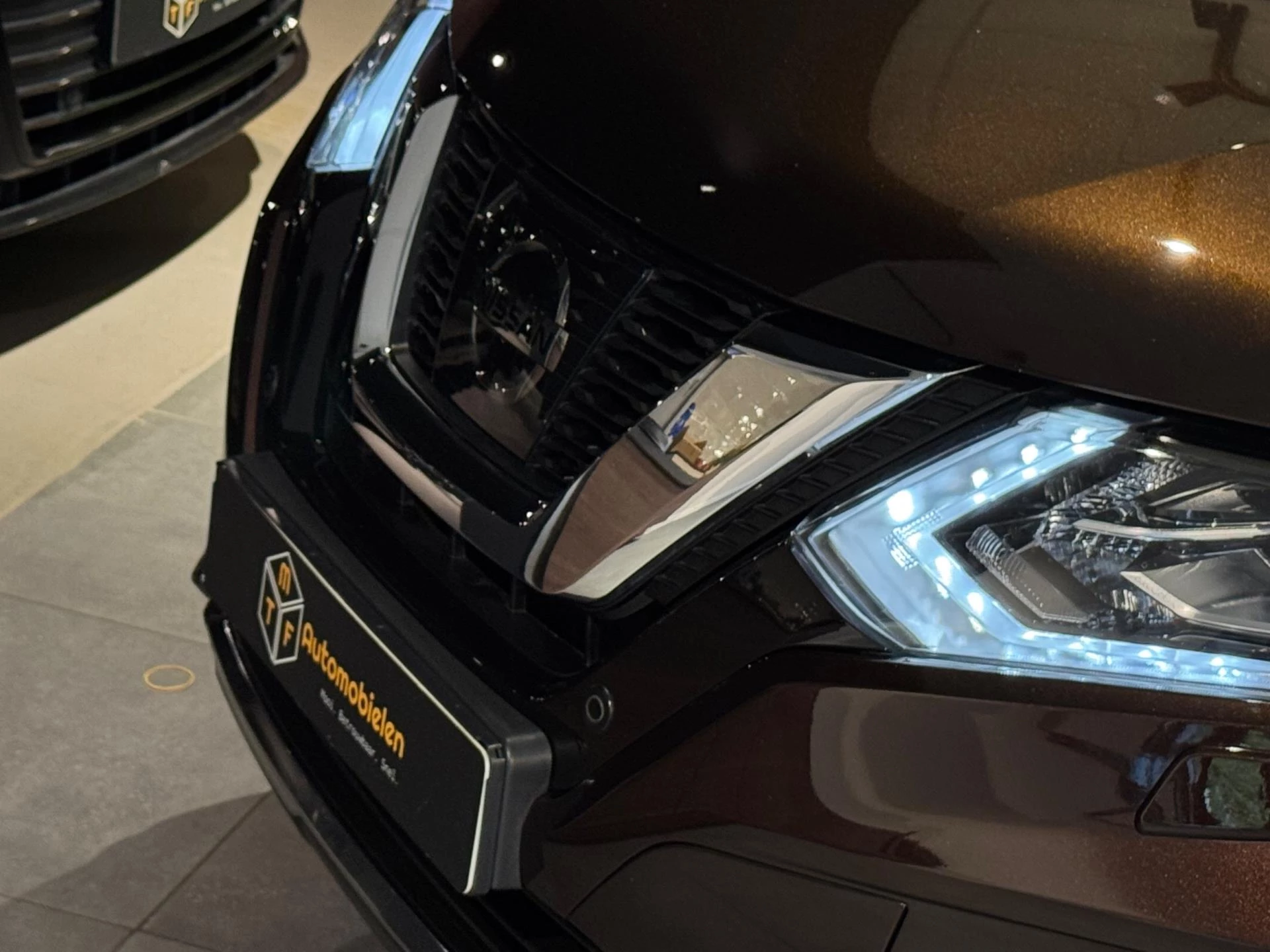 Hoofdafbeelding Nissan X-Trail