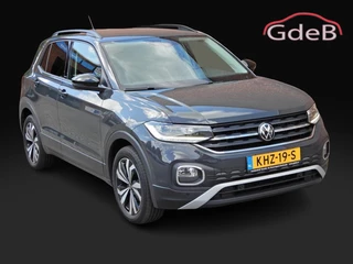 Volkswagen T-Cross 1.0 TSI STYLE automaat
