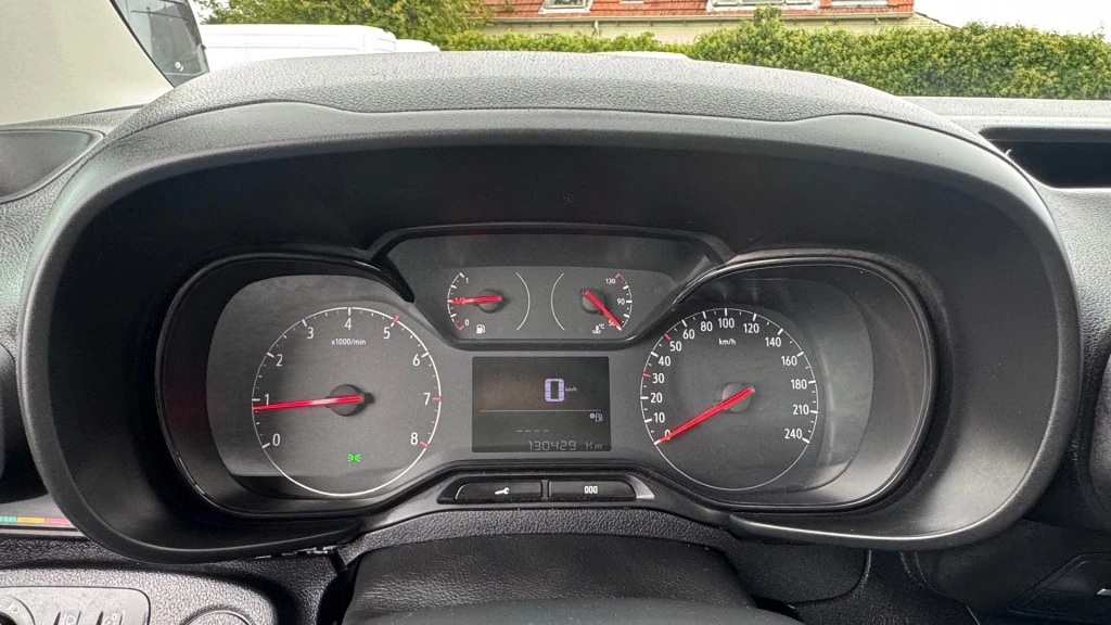 Hoofdafbeelding Opel Combo