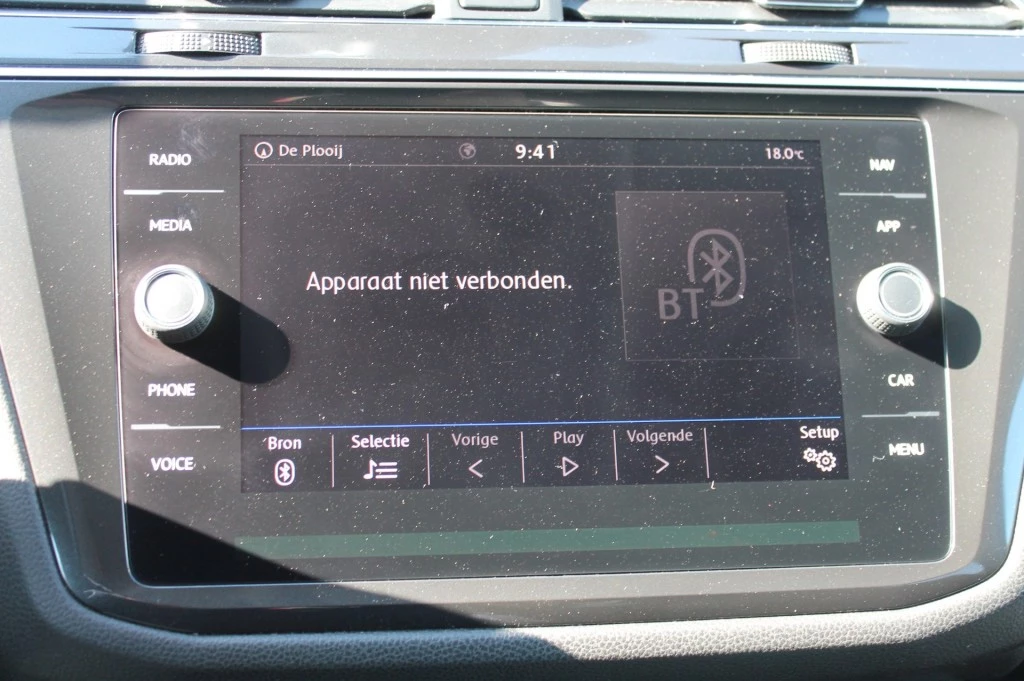 Hoofdafbeelding Volkswagen Tiguan Allspace