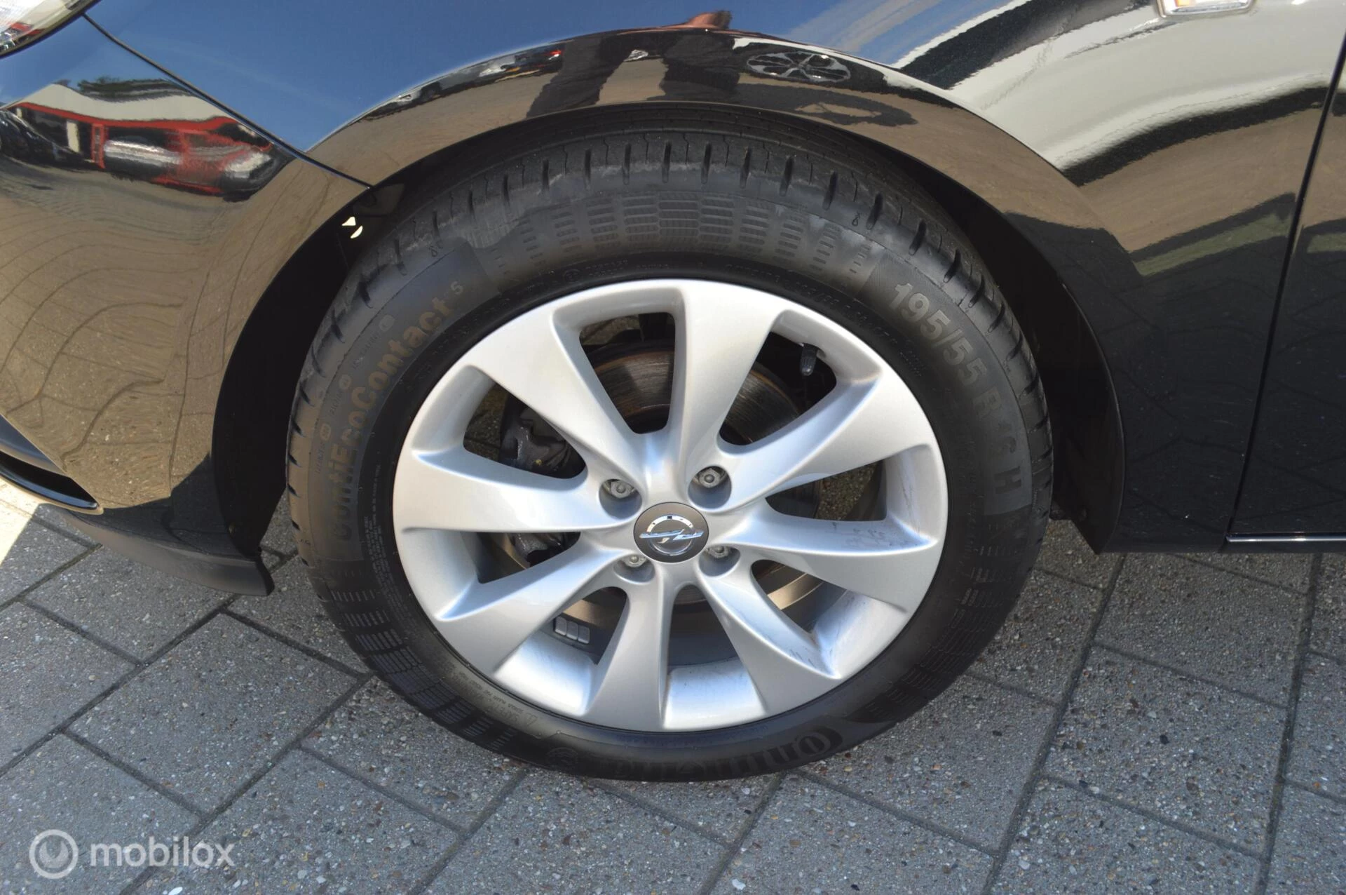 Hoofdafbeelding Opel Corsa