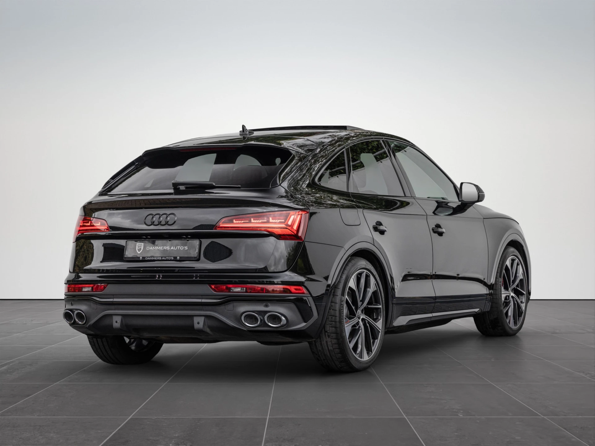 Hoofdafbeelding Audi SQ5