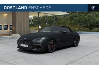 BMW Z4 Roadster M40i High Executive Automaat / M Sportstoelen / Active Cruise Control / M Adaptief onderstel / Adaptieve LED / Head-Up / Comfort Access