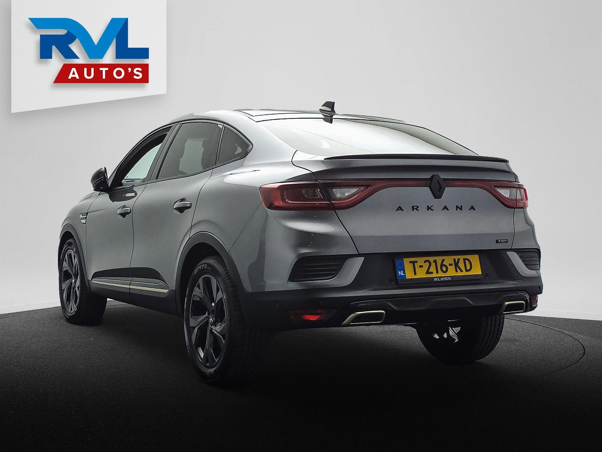 Hoofdafbeelding Renault Arkana