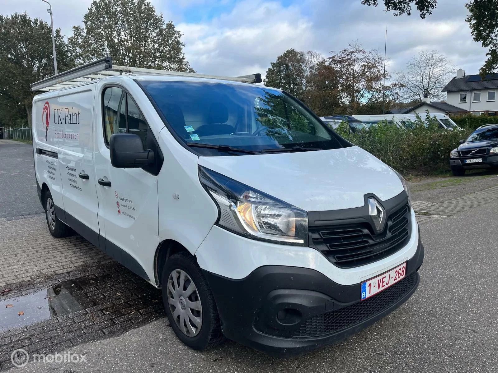 Hoofdafbeelding Renault Trafic