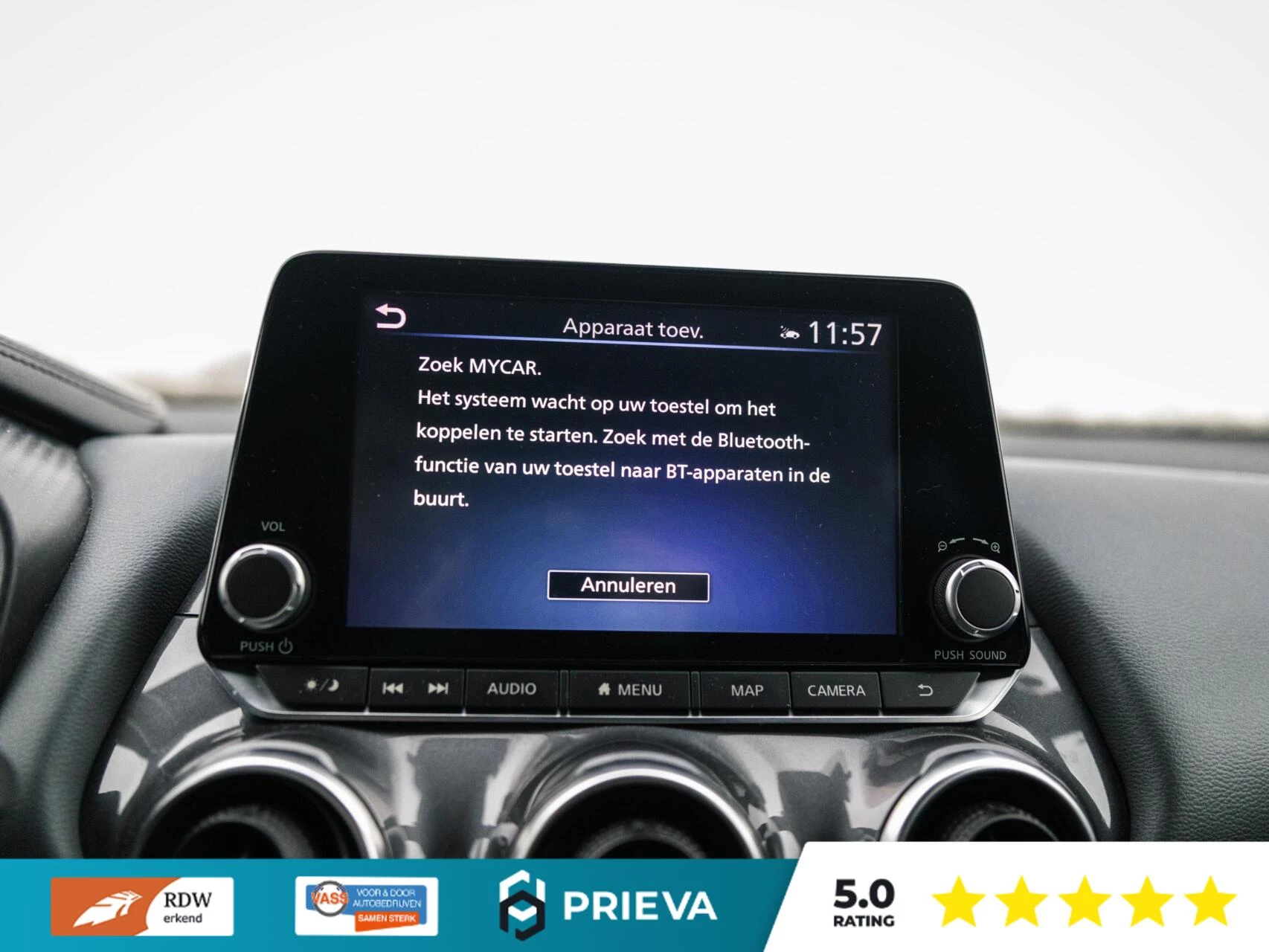 Hoofdafbeelding Nissan Juke