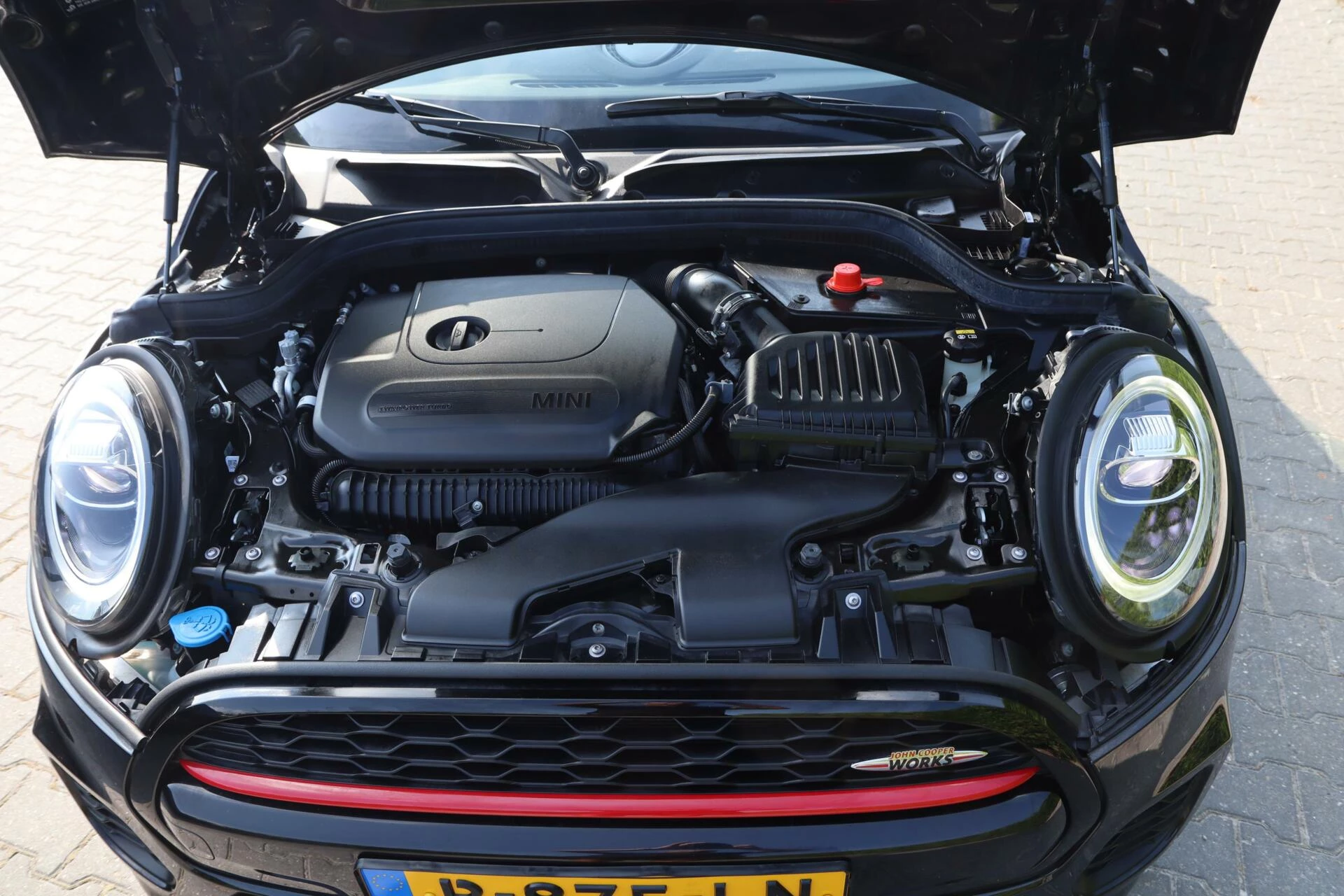 Hoofdafbeelding MINI Cooper Cabrio