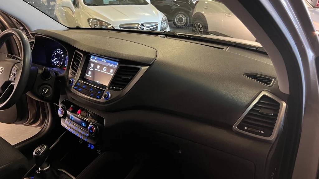 Hoofdafbeelding Hyundai Tucson