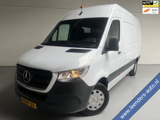 Mercedes-Benz Sprinter Automaat Servicewagen 314 2.2 CDI 140PK L2H2 euro6 BOTT Inrichting, Victron V230, Standkachel RIJKLAARPRIJS