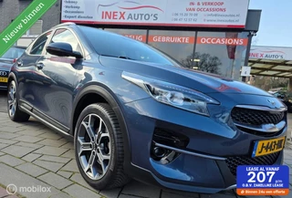 Hoofdafbeelding Kia XCeed Kia XCeed 1.0 T-GDi DynamicPlusLine  Navigatie Apple Carplay NL-Auto