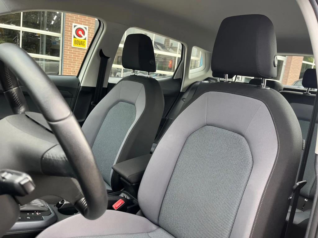 Hoofdafbeelding SEAT Arona