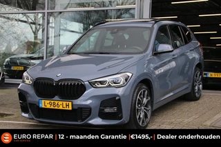 BMW X1 XDrive25e eDrive Edition M-PAKKET PANO NAP!