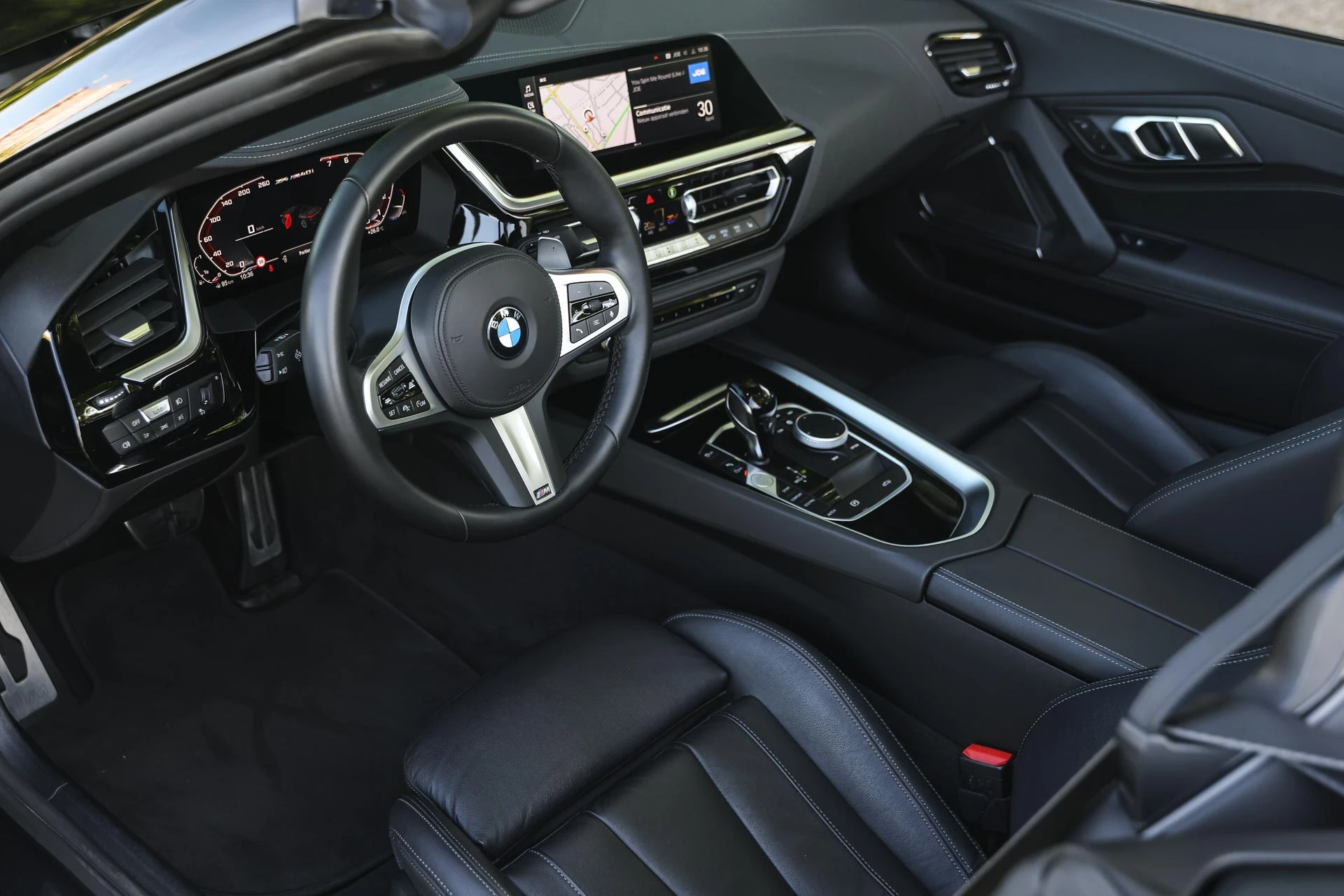 Hoofdafbeelding BMW Z4