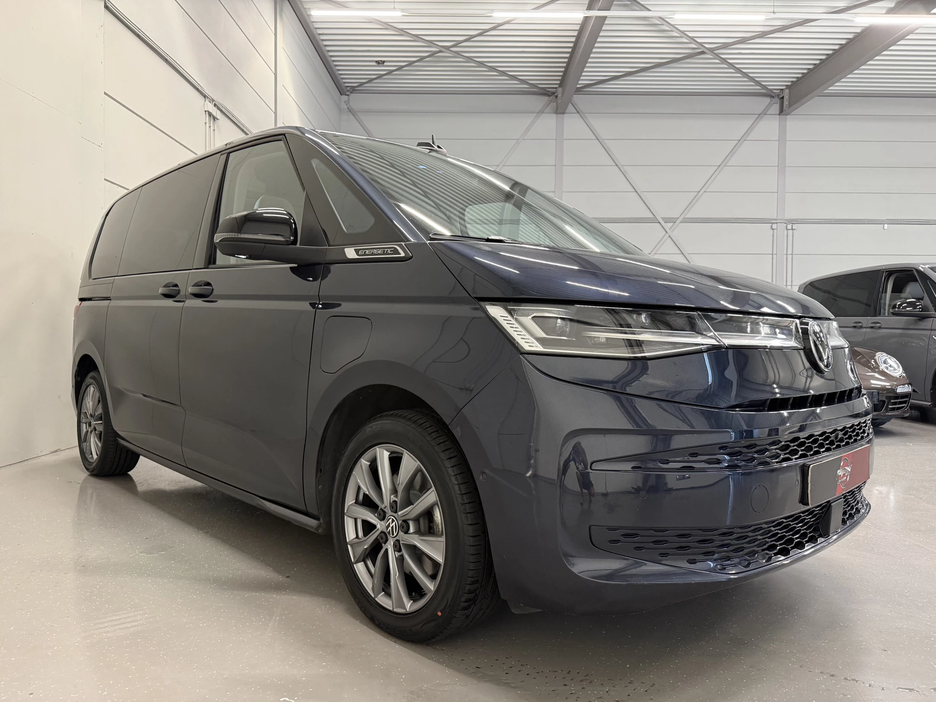 Hoofdafbeelding Volkswagen Multivan