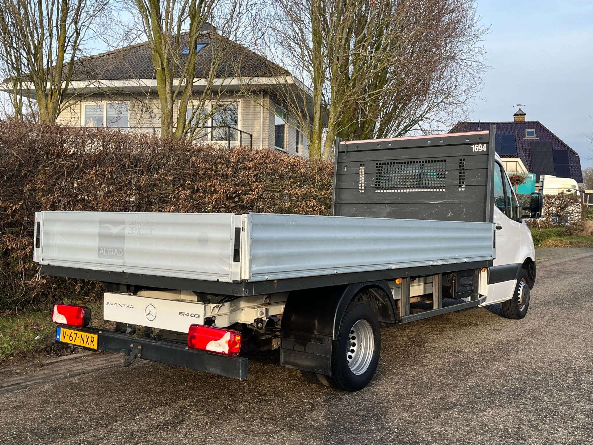 Hoofdafbeelding Mercedes-Benz Sprinter