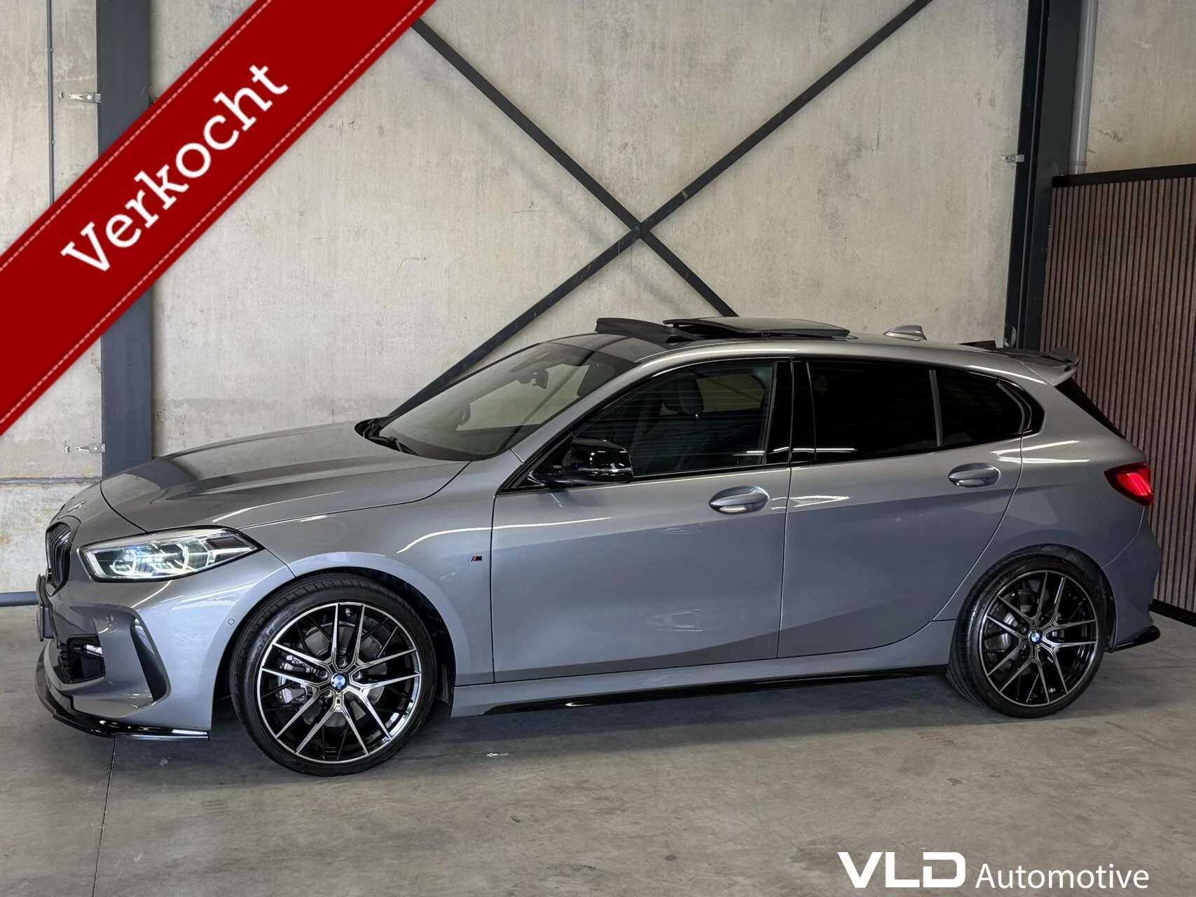 Hoofdafbeelding BMW 1 Serie