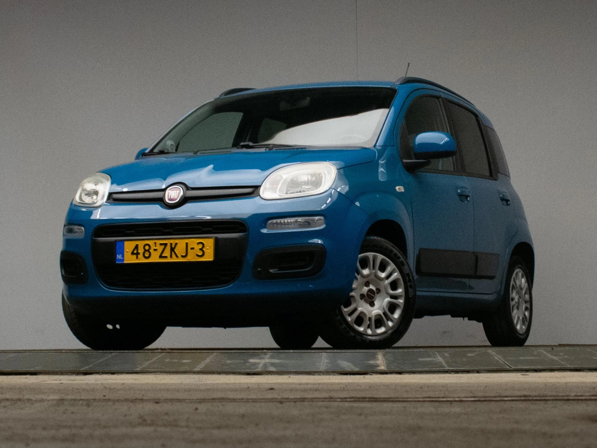Hoofdafbeelding Fiat Panda