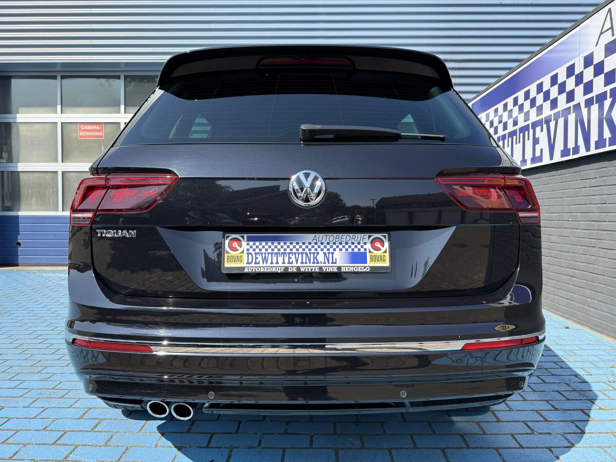 Hoofdafbeelding Volkswagen Tiguan