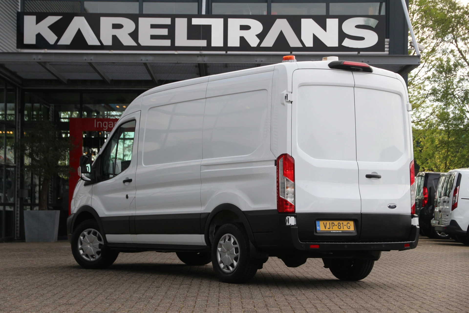 Hoofdafbeelding Ford Transit