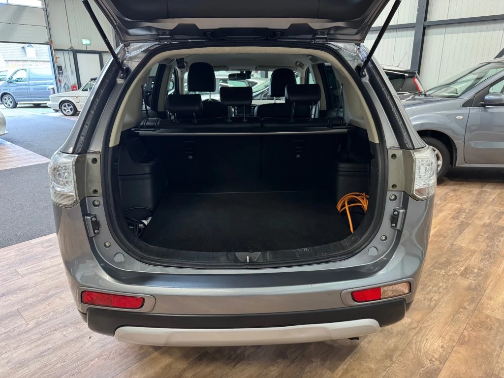 Hoofdafbeelding Mitsubishi Outlander