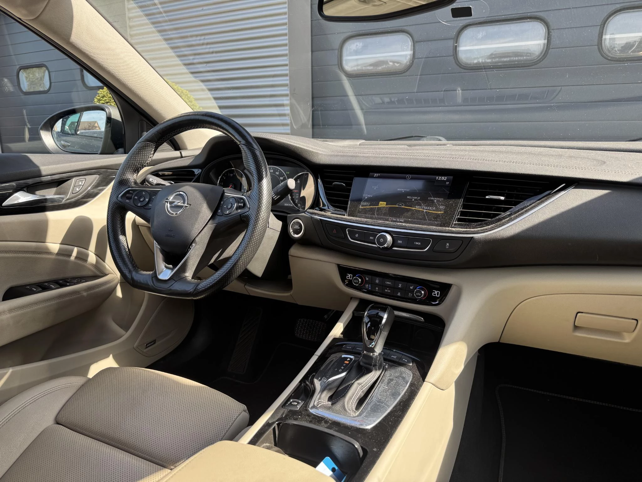 Hoofdafbeelding Opel Insignia