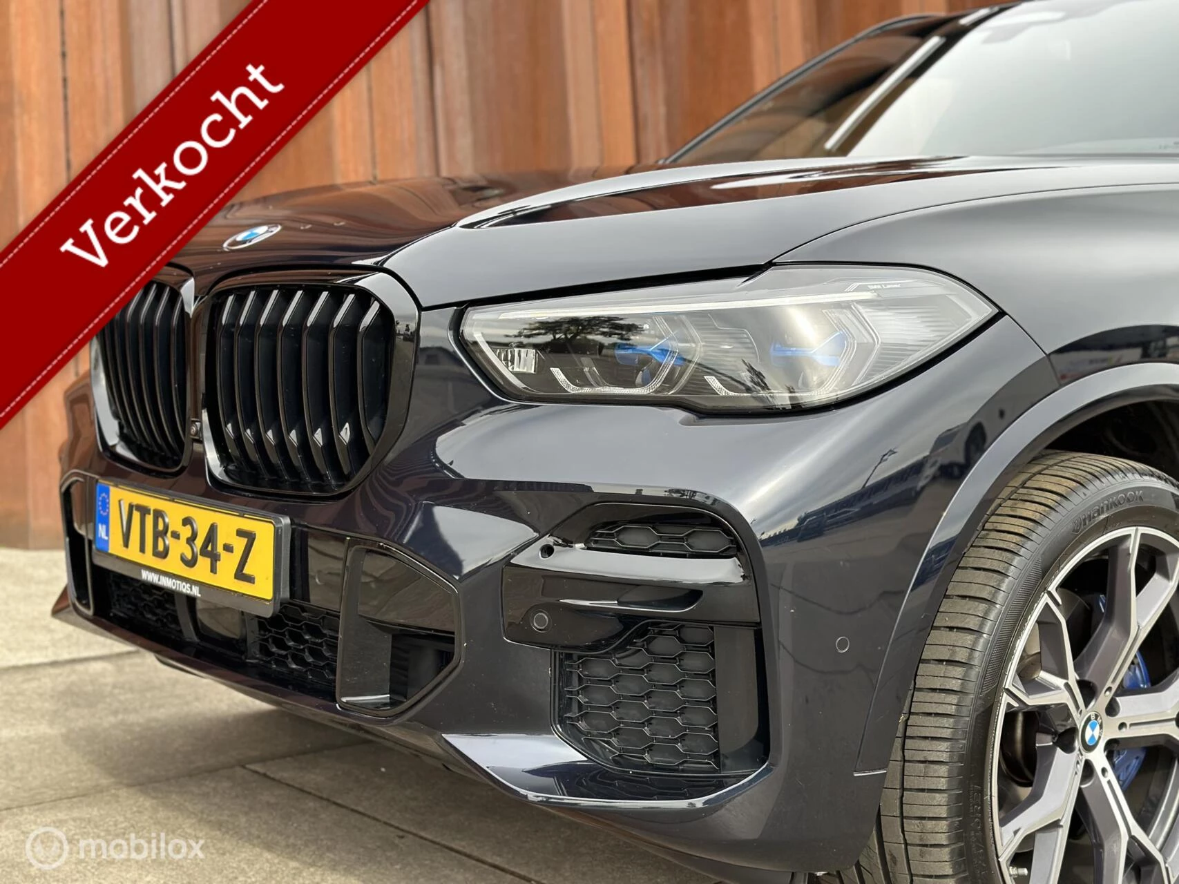 Hoofdafbeelding BMW X5