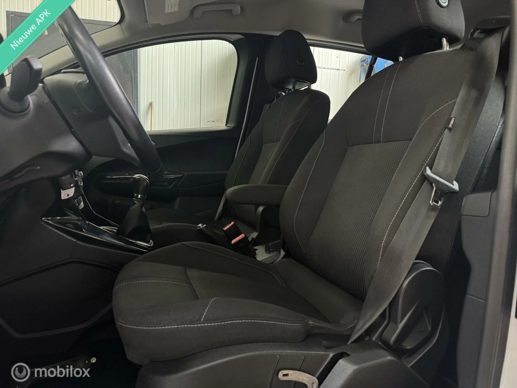 Hoofdafbeelding Ford B-MAX