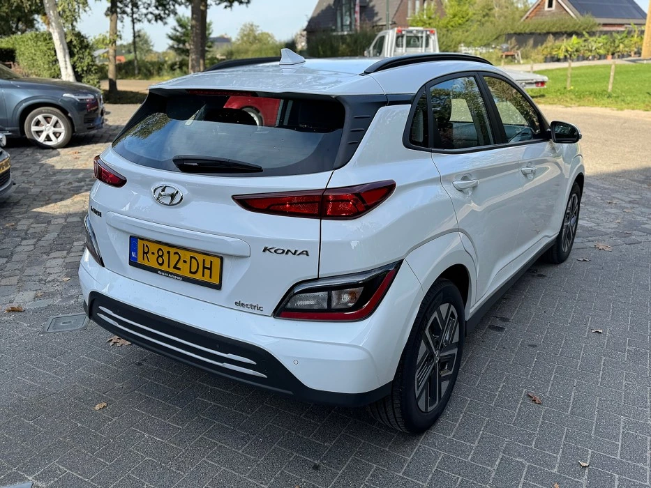 Hoofdafbeelding Hyundai Kona