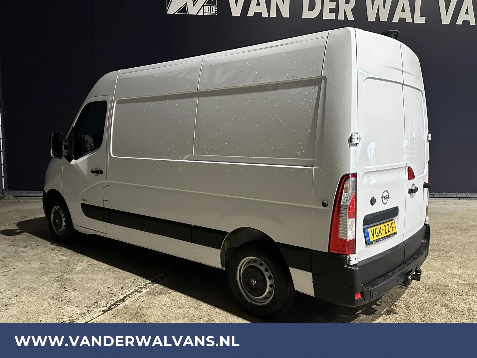 Hoofdafbeelding Opel Movano