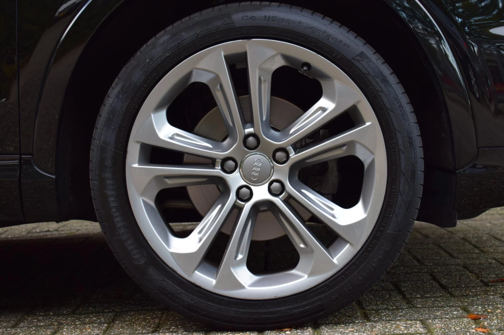 Hoofdafbeelding Audi Q3