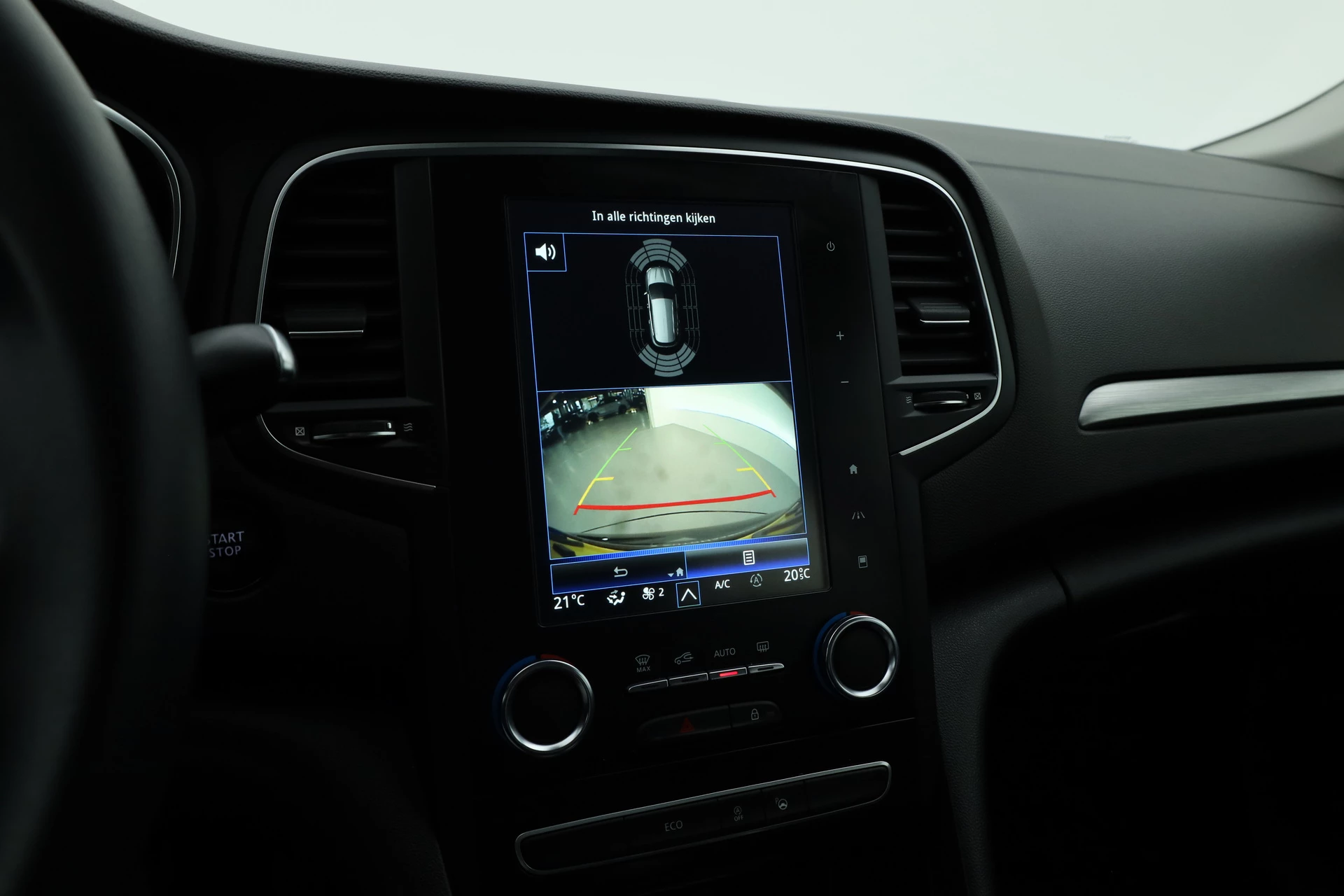 Hoofdafbeelding Renault Mégane Estate