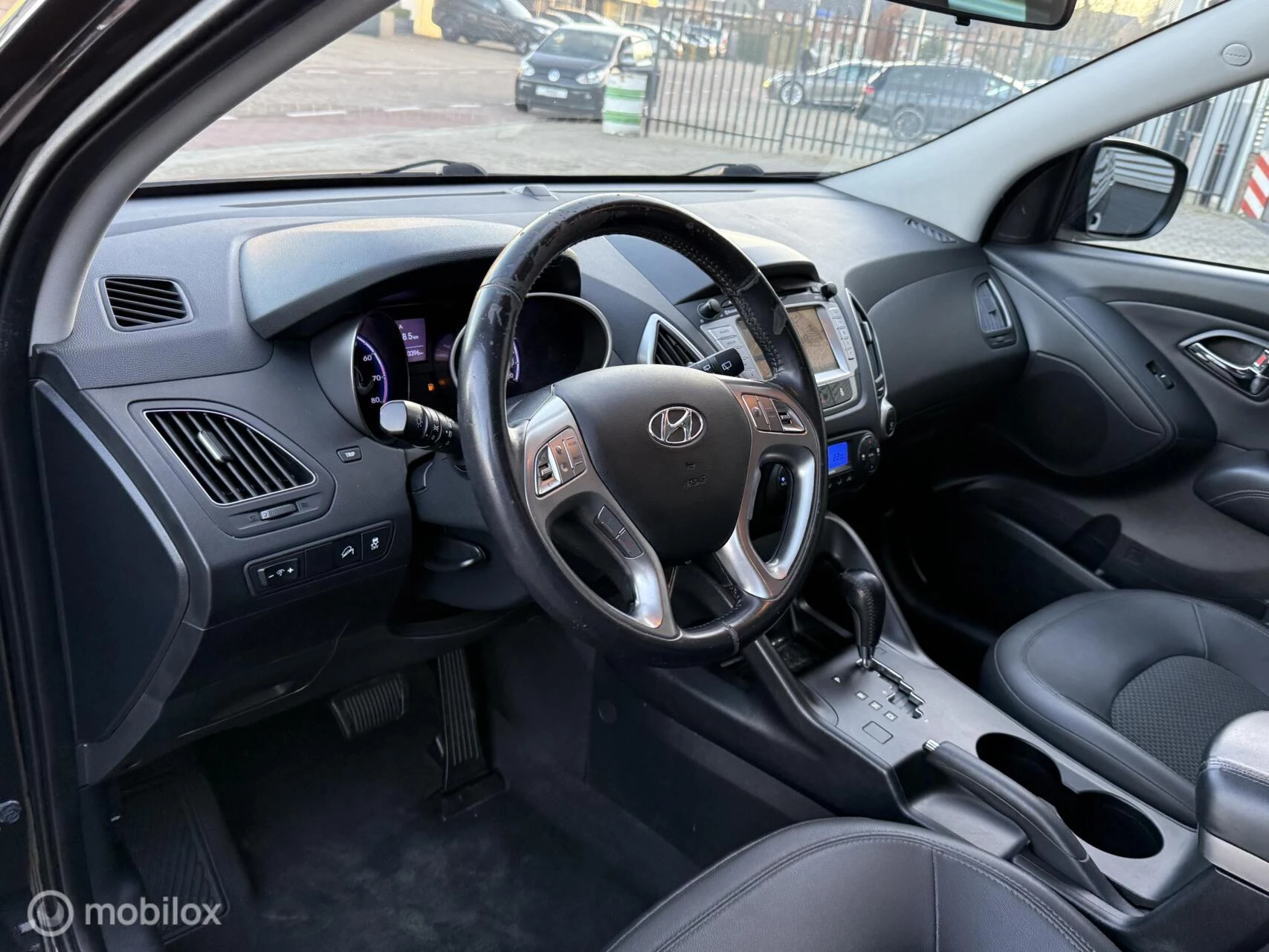 Hoofdafbeelding Hyundai ix35