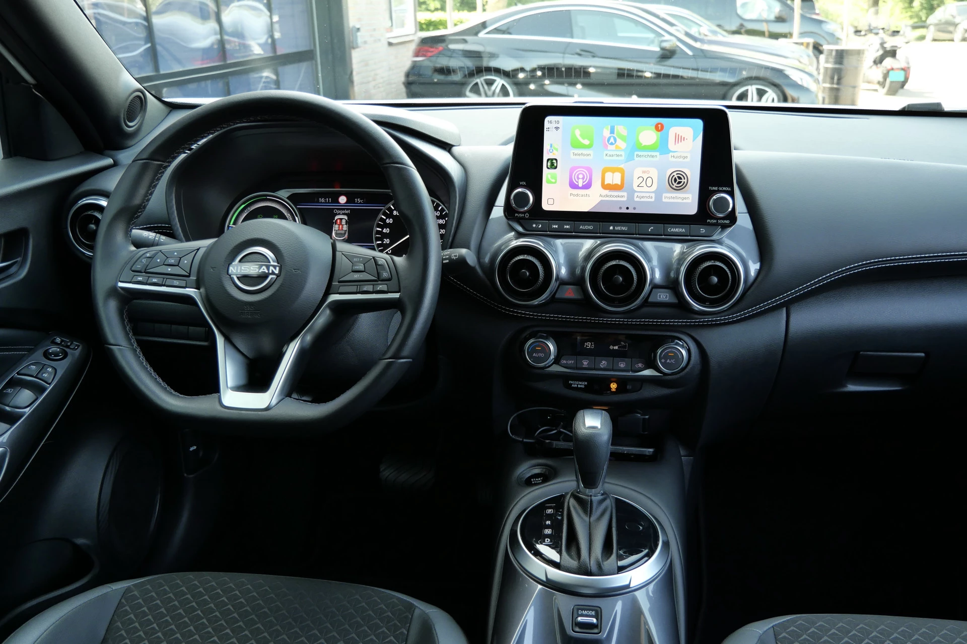 Hoofdafbeelding Nissan Juke