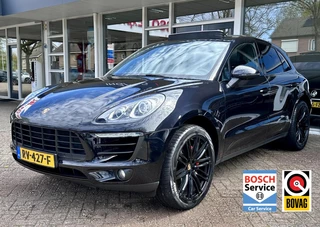Porsche Macan 3.0 S Xenon/Led, Pano, Leer, Camera, LM..