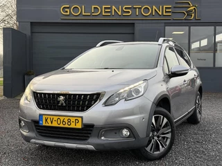 Peugeot 2008 1.2 PureTech Allure 1e Eigenaar,Navi,Clima,Pano,Trekhaak,Cruise,Stoelverwaming,Leder,Camera,Apple Carplay,N.A.P,Nieuwe APK bij Aflevering