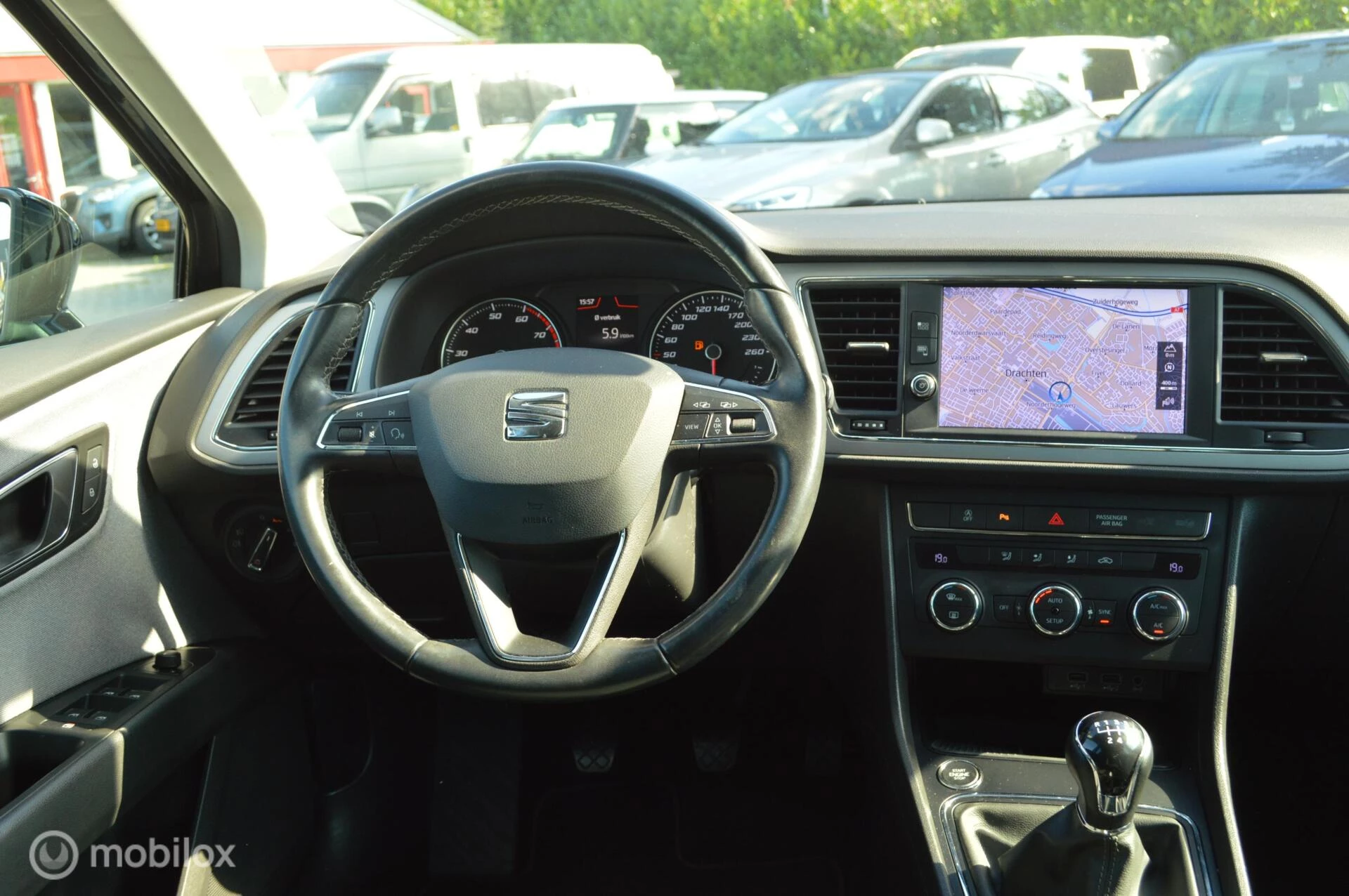 Hoofdafbeelding SEAT Leon