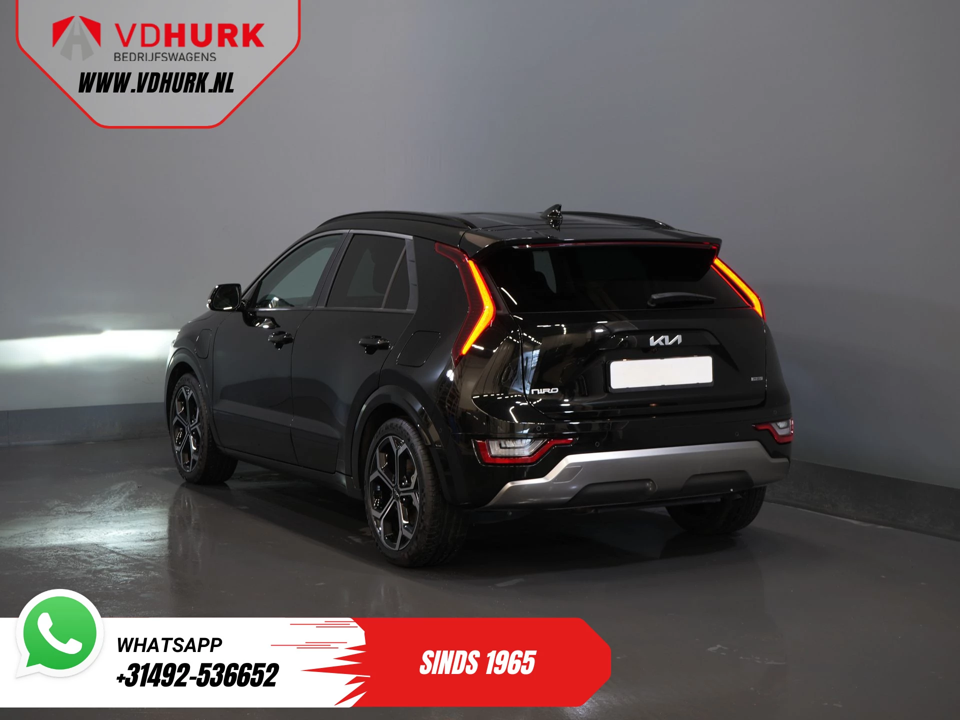 Hoofdafbeelding Kia Niro