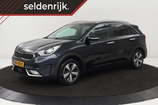 Kia Niro 1.6 GDi Hybrid BusinessLine | Leder |  Adaptive cruise | Stoel & stuurverwarming | Trekhaak | Camera | Carplay | Keyless