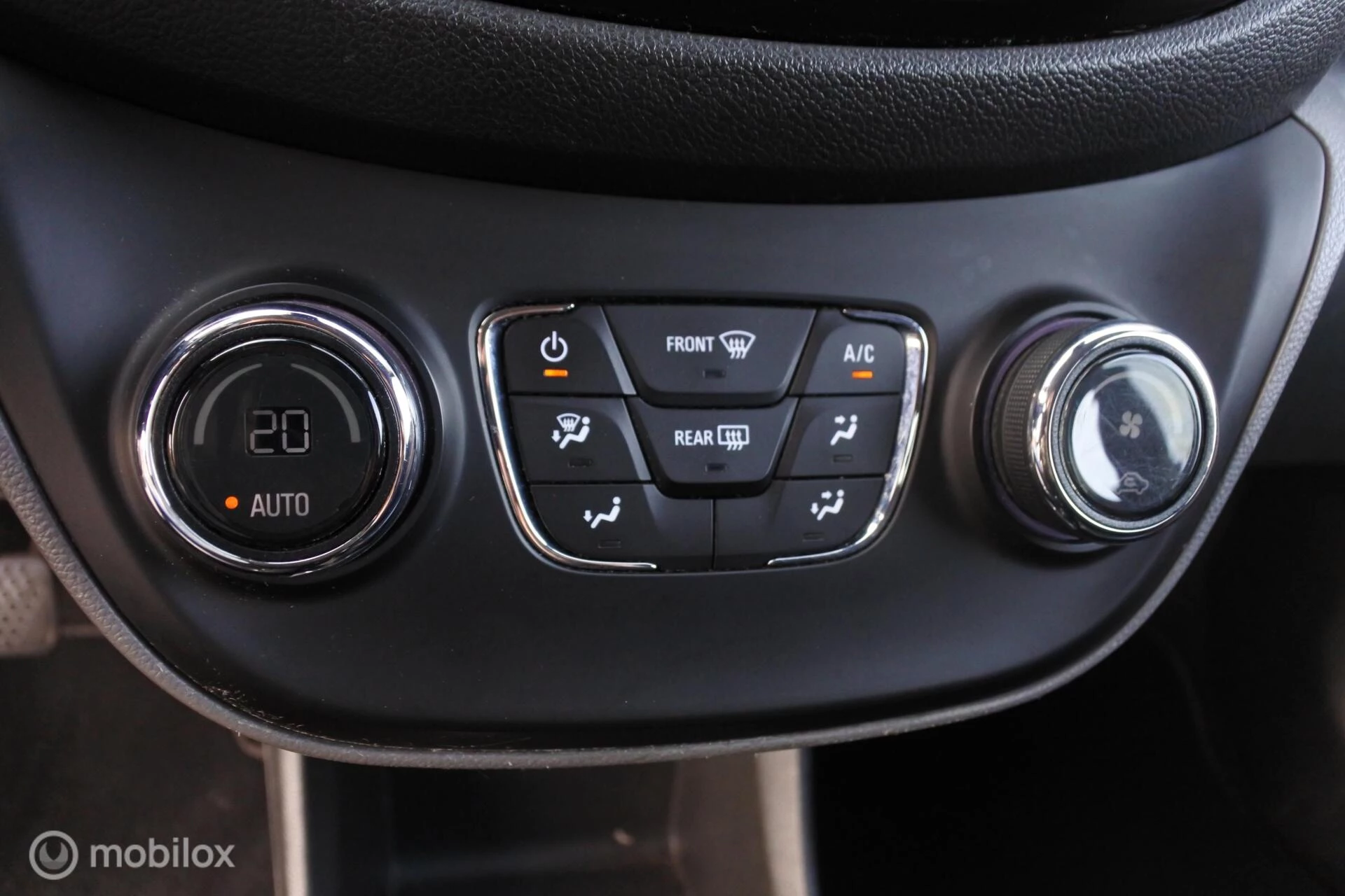 Hoofdafbeelding Opel KARL