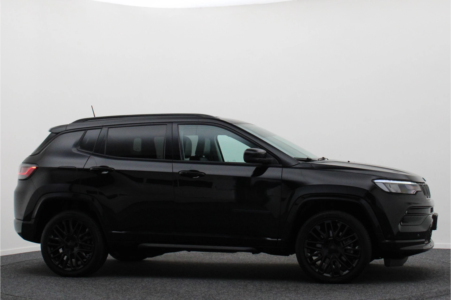 Hoofdafbeelding Jeep Compass