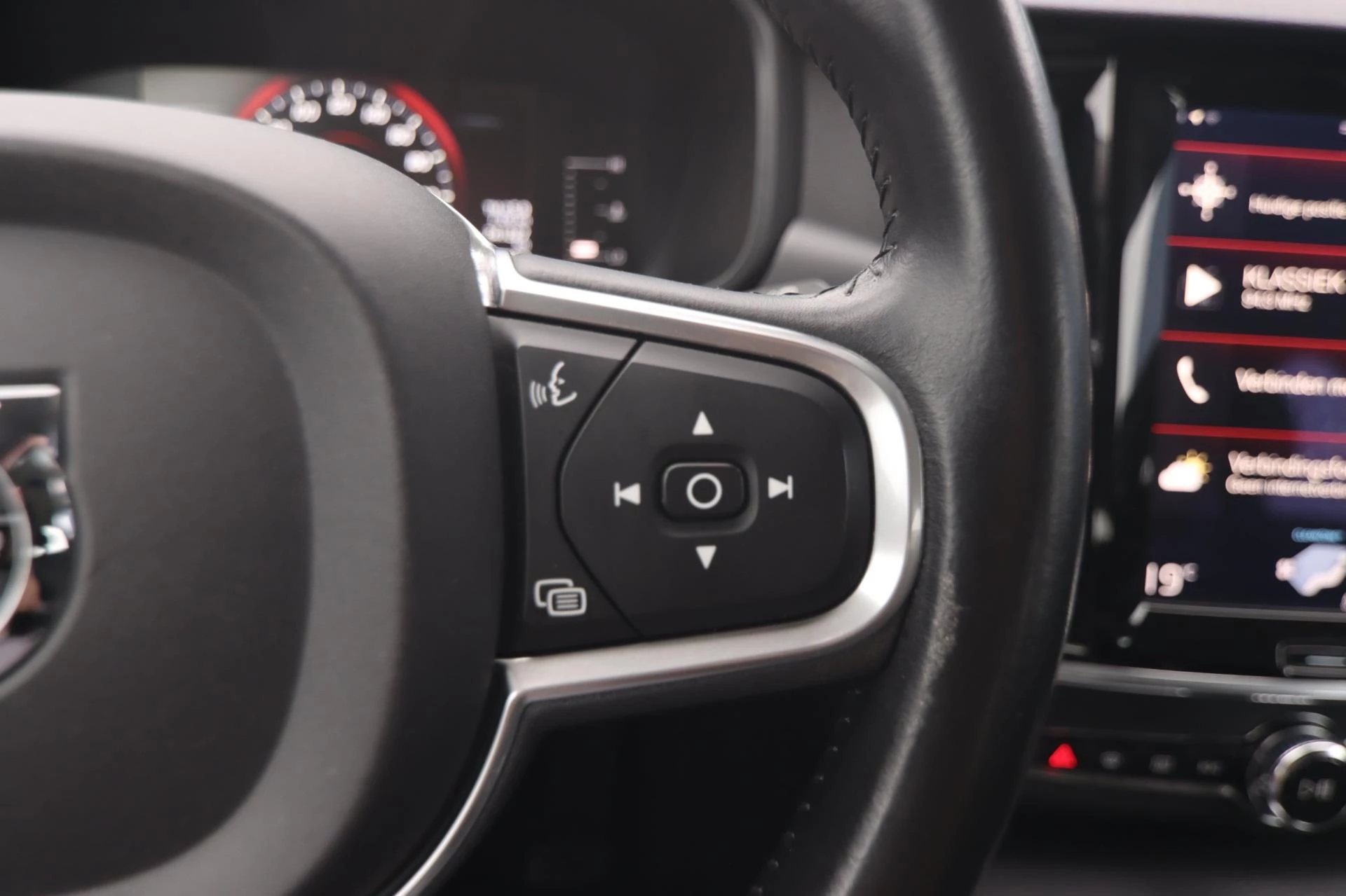 Hoofdafbeelding Volvo V90