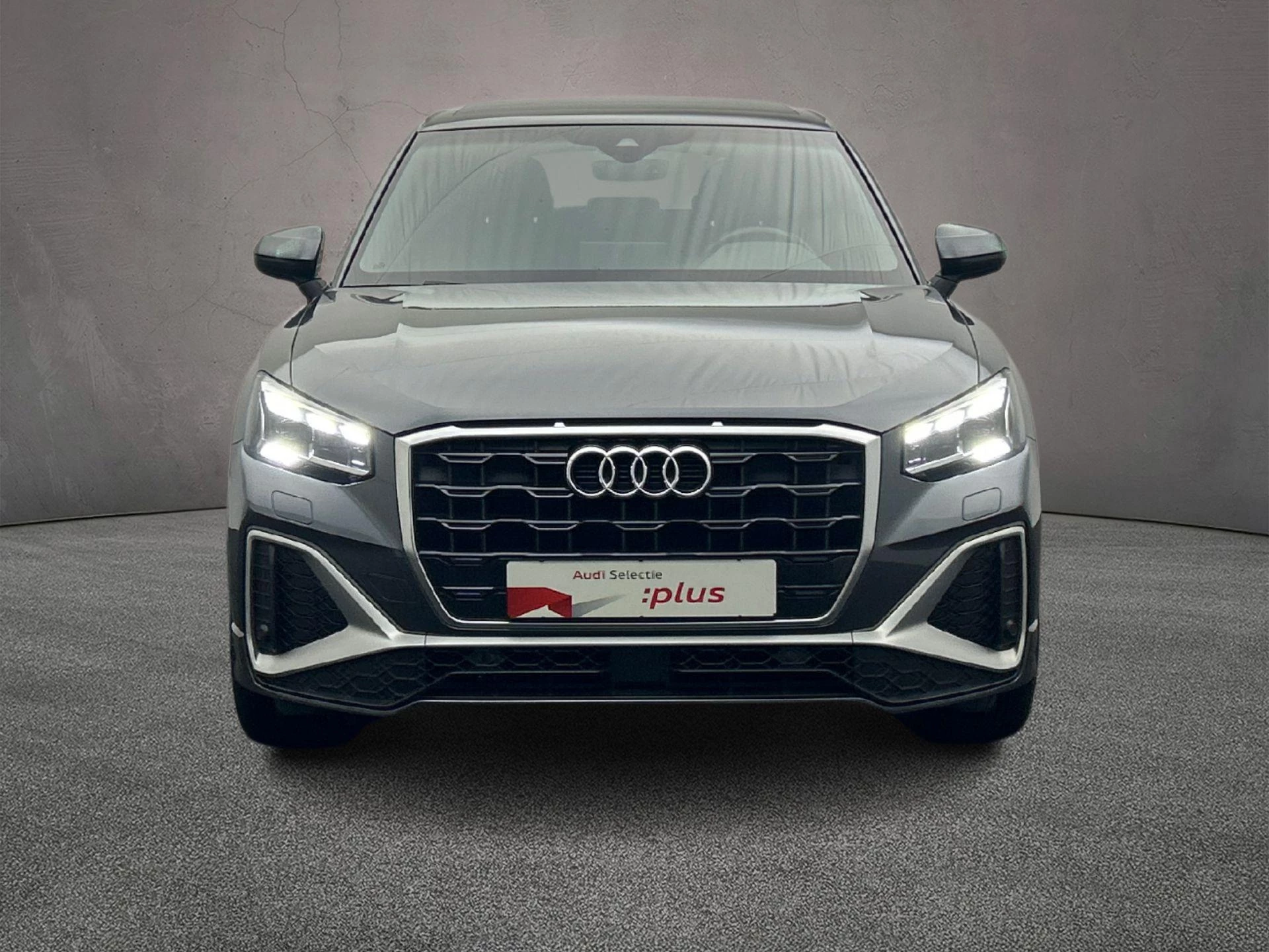 Hoofdafbeelding Audi Q2