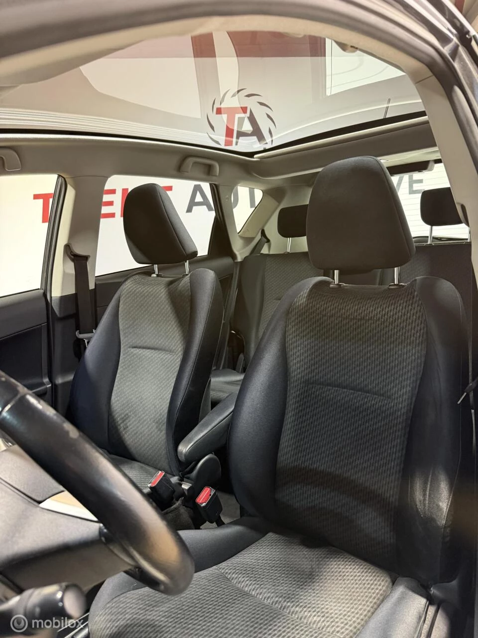 Hoofdafbeelding Toyota Verso-S